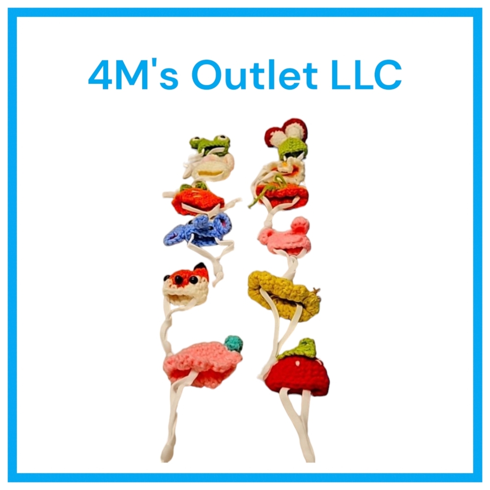 Hamster Mini Hats